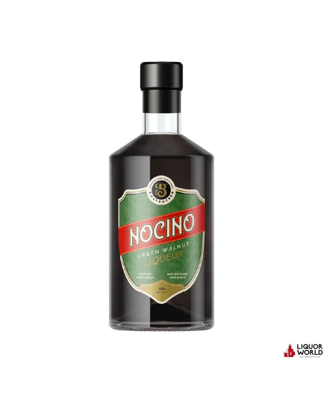 Boatrocker Nocino Green Walnut Liqueur 500ml - Liquorworld