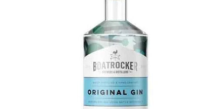 Boatrocker Original Gin 700ml