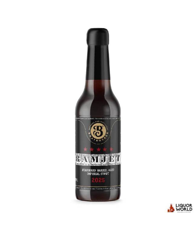 Boatrocker Ramjet 2025 Craft Beer Bottles 330ml (16 Pack) - Liquorworld