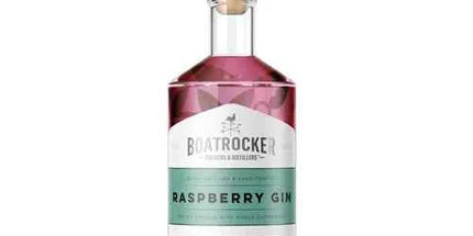 Boatrocker Raspberry Gin 700ml