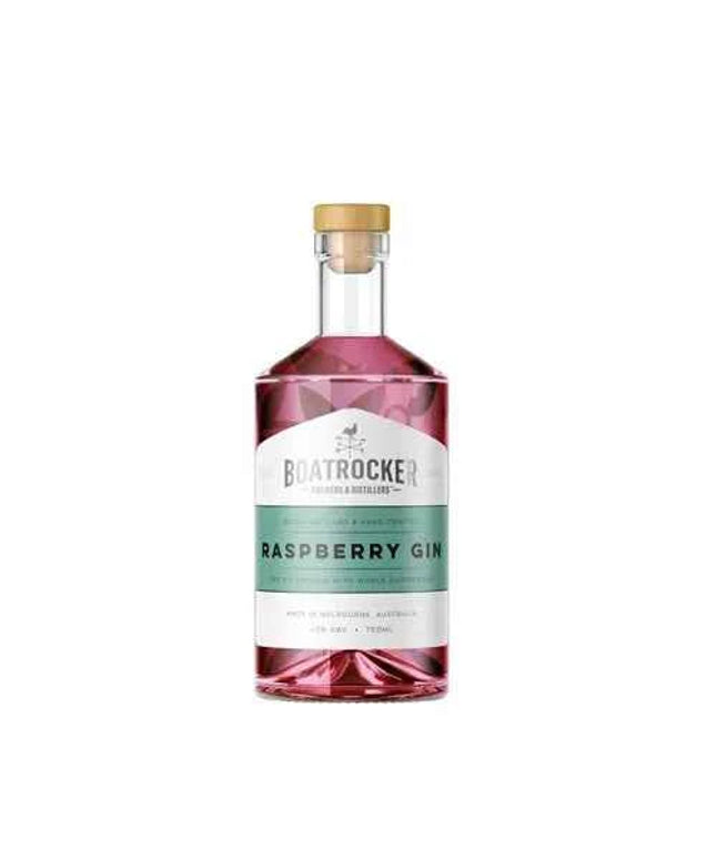 Boatrocker Raspberry Gin 700ml