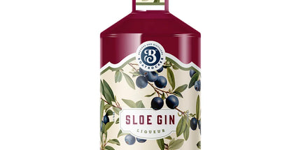 Boatrocker Sloe Gin Liqueur 500ml - Liquorworld