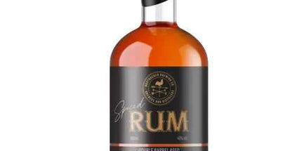Boatrocker Spiced Rum 700ml