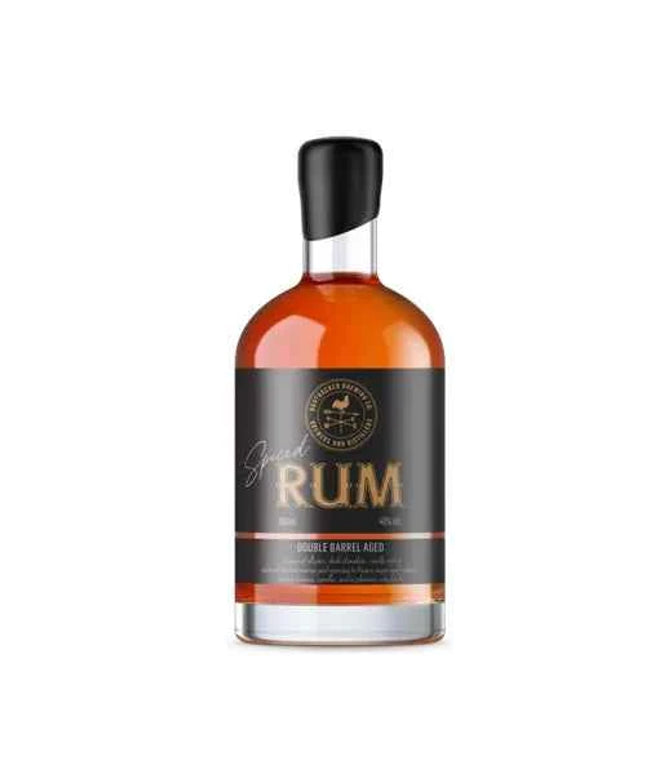 Boatrocker Spiced Rum 700ml