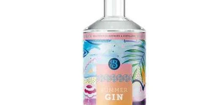 Boatrocker Summer Gin 700ml