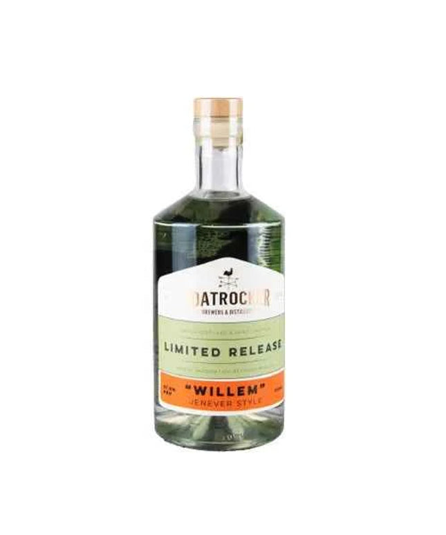 Boatrocker Willem Jenever 700ml