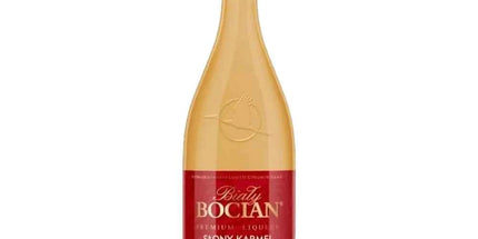 Bocian Salted Caramel Polish Liqueur 500ml