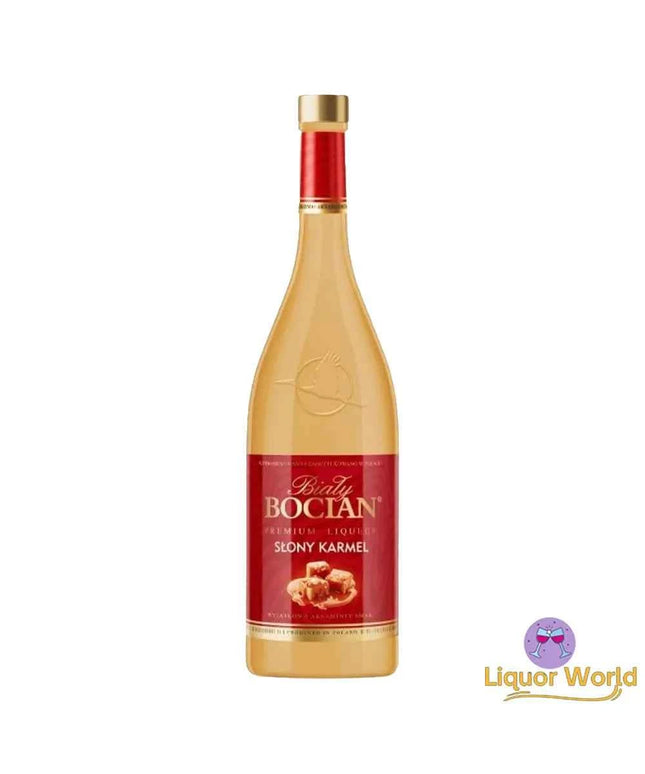Bocian Salted Caramel Polish Liqueur 500ml