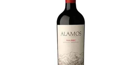 Bodega Catena Zapata Alamos Malbec 750ml