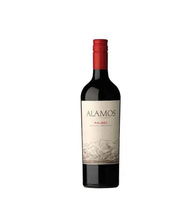 Bodega Catena Zapata Alamos Malbec 750ml