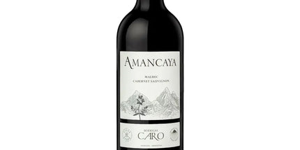 Bodegas CARO Amancaya 2019 Malbec Cabernet Sauvignon 750mL - Liquorworld