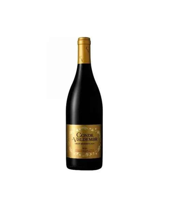Bodegas Valdemar Conde De Valdemar Rioja Gran Reserva 750ml