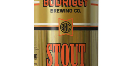 Bodriggy Stout Beer 355ml (24 Pack) - Liquorworld