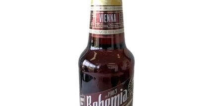 Bohemia Oscura Vienna Beer Bottle 24 x 355ml - Liquorworld