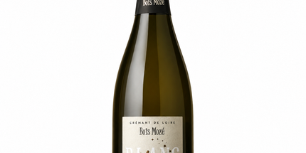Bois Mozé - Crémant de Loire Brut 12% 750ML