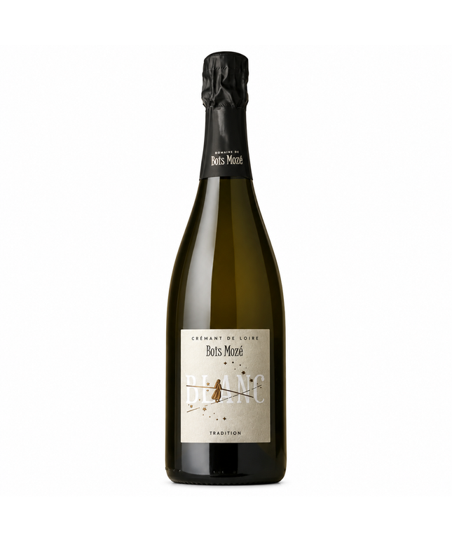 Bois Mozé - Crémant de Loire Brut 12% 750ML