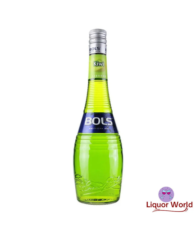 Bols Kiwi Liqueur 700ml - Liquorworld