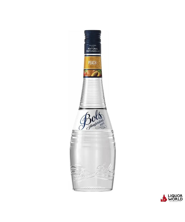 Bols Peach Liqueur 500ml - Liquorworld