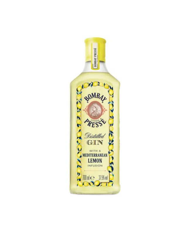Bombay Sapphire Citron Presse Gin 700ml - Liquorworld