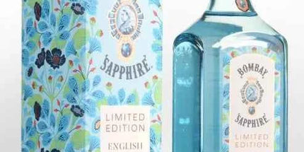 Bombay Sapphire English Estate London Dry Gin (700ml)