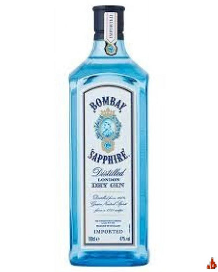 Bombay Sapphire London Dry Gin 1Lt - Liquorworld