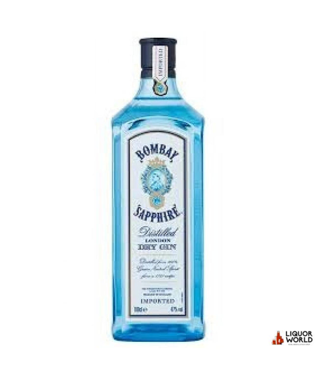 Bombay Sapphire London Dry Gin 1Lt - Liquorworld