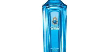 Bombay Sapphire Star Of Bombay London Dry Gin 1L