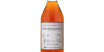 Bomberger's Declaration 2021 Release Small Batch Kentucky Straight Bourbon Whiskey 700mL - Liquorworld