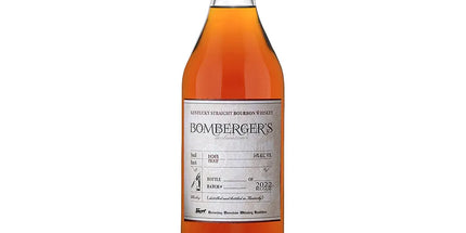 Bomberger's Declaration 2022 Release Small Batch Kentucky Straight Bourbon Whiskey 700mL - Liquorworld