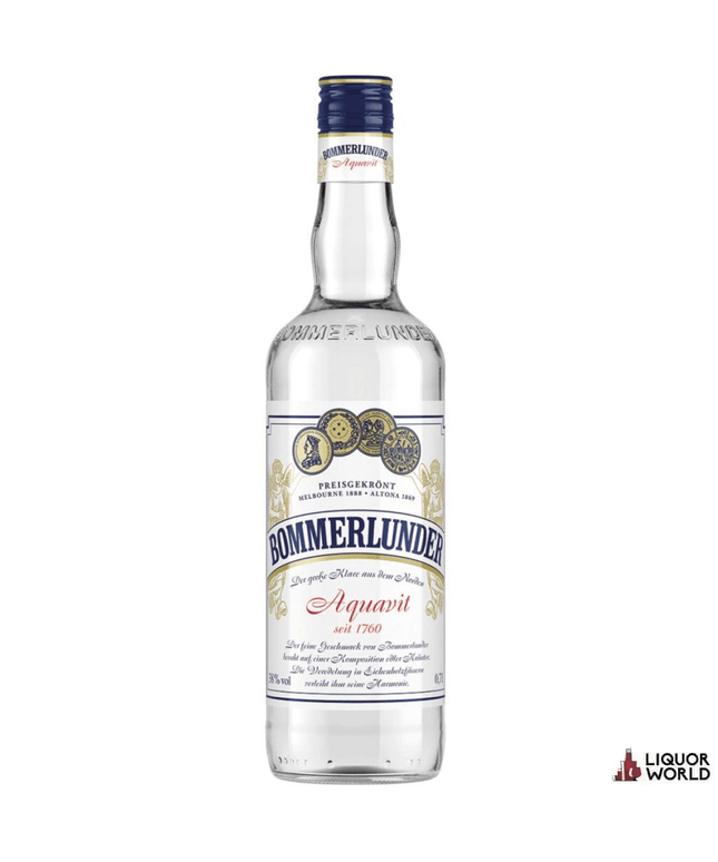 Bommerlunder Aquavit 700ml - Liquorworld