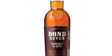 Bond Seven Whisky 700mL