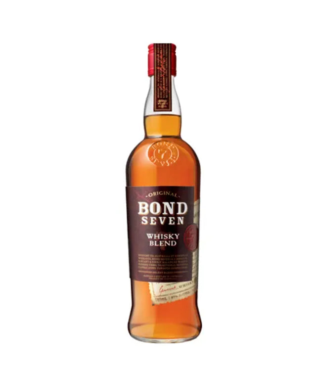 Bond Seven Whisky 700mL