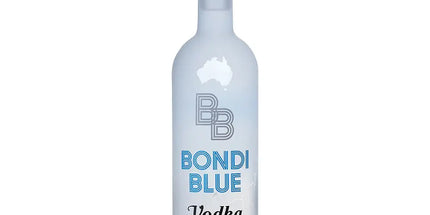 Bondi Blue Australian Premium Vodka 750mL - Liquorworld