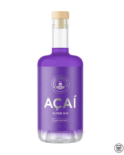 Bondi Liquor Co Acai Super Gin 500ml - Liquorworld