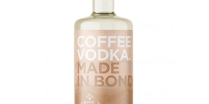 Bondi Liquor Co Coffee Vodka 500ml - Liquorworld