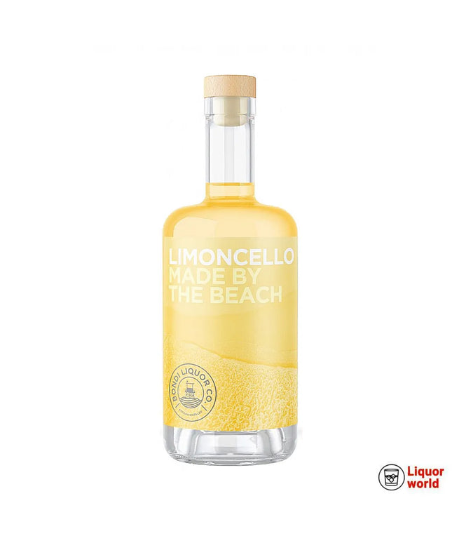 Bondi Liquor Co Limoncello 700ml - Liquorworld