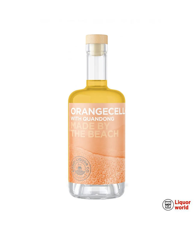 Bondi Liquor Co Orangecello With Quandong Liqueur 700ml - Liquorworld