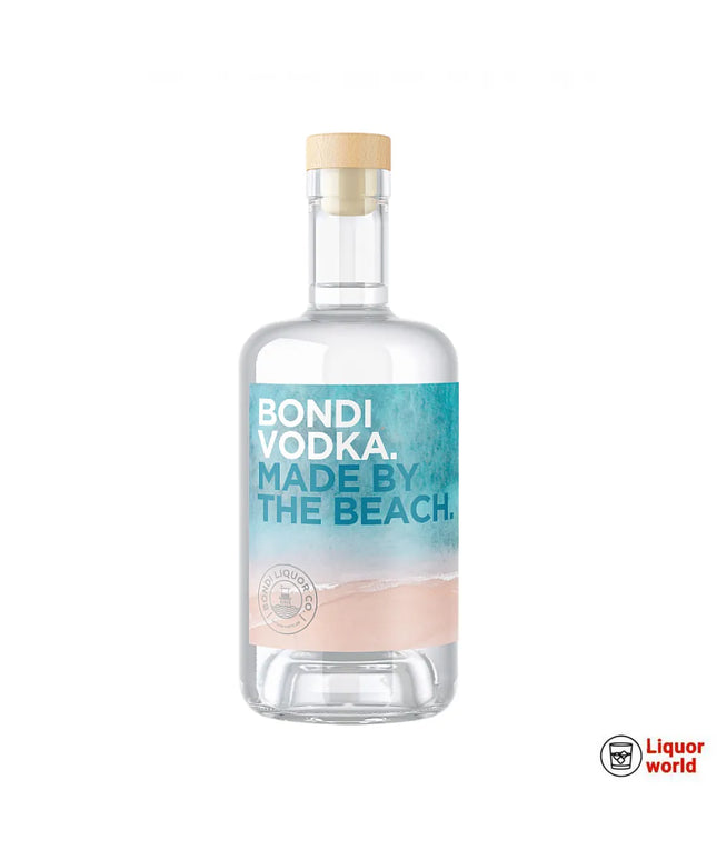 Bondi Liquor Co Vodka 700ml - Liquorworld