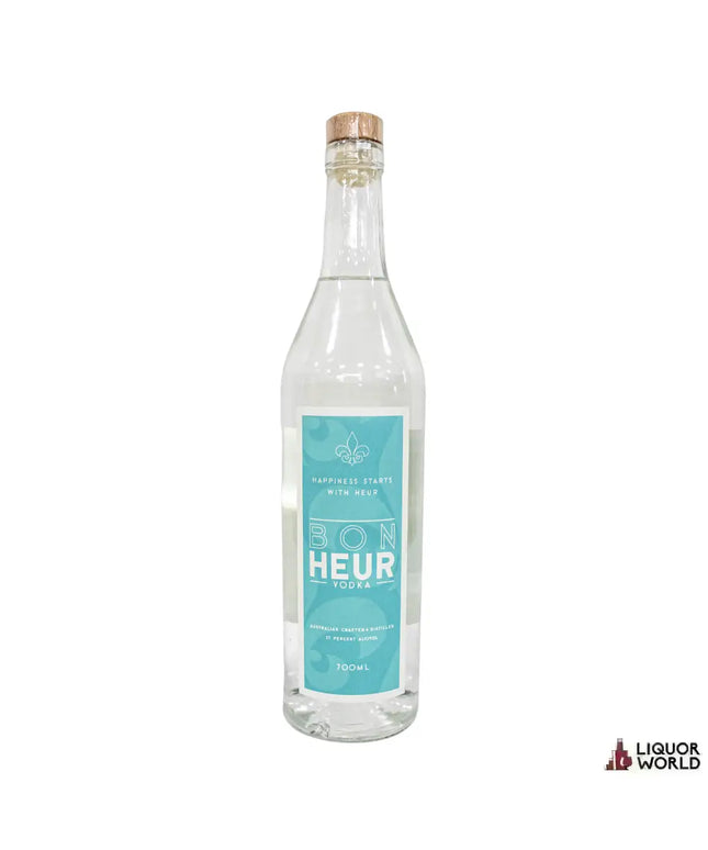 Bonheur Vodka 700ml - Liquorworld