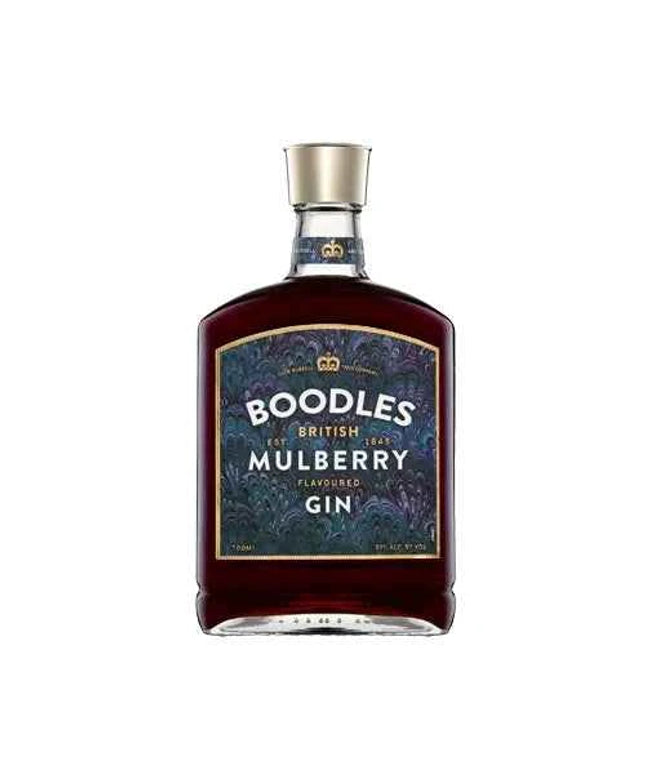 Boodles British Mulberry Flavoured Gin 700ml