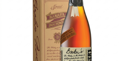 Booker's 2025-01E 126.3 Proof 63.15% Kentucky Straight Bourbon Whiskey 750mL