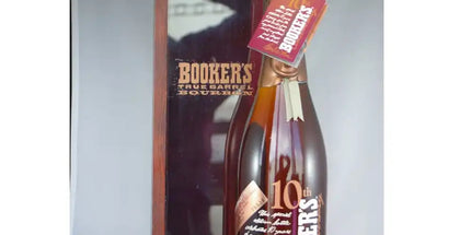 Booker's 10th Anniversary Kentucky Bourbon Whiskey 750ml - Liquorworld