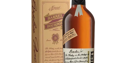 Bookers Bourbon 2024 Whiskey 750ml