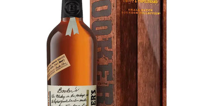 Bookers 7 Year Old 2025-01E 126.3 Proof 63.2% Kentucky Straight Bourbon Whiskey 750mL - Liquorworld