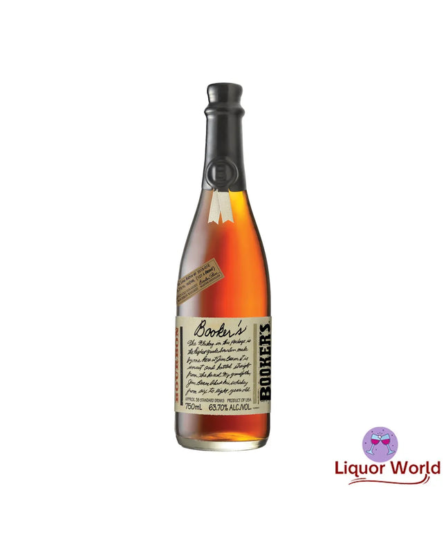 Bookers Small Batch Collection Bourbon Whiskey 750ml - Liquorworld