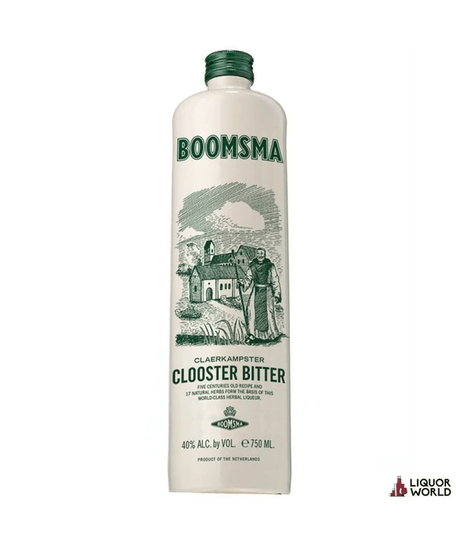 Boomsma Cloosterlikeur Liqueur 700ml - Liquorworld