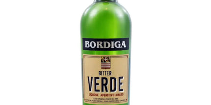 Bordiga Bitter Verde 750ml - Liquorworld