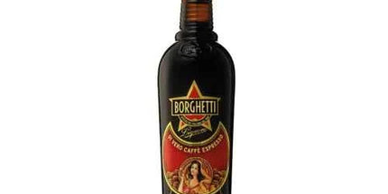 Borghetti di Vero Caffe Espresso Coffee Liqueur 700ml