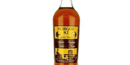 Borgoe 82 Rum 700ml