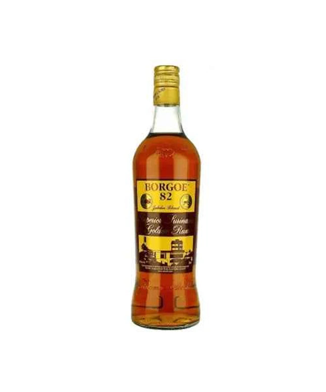Borgoe 82 Rum 700ml